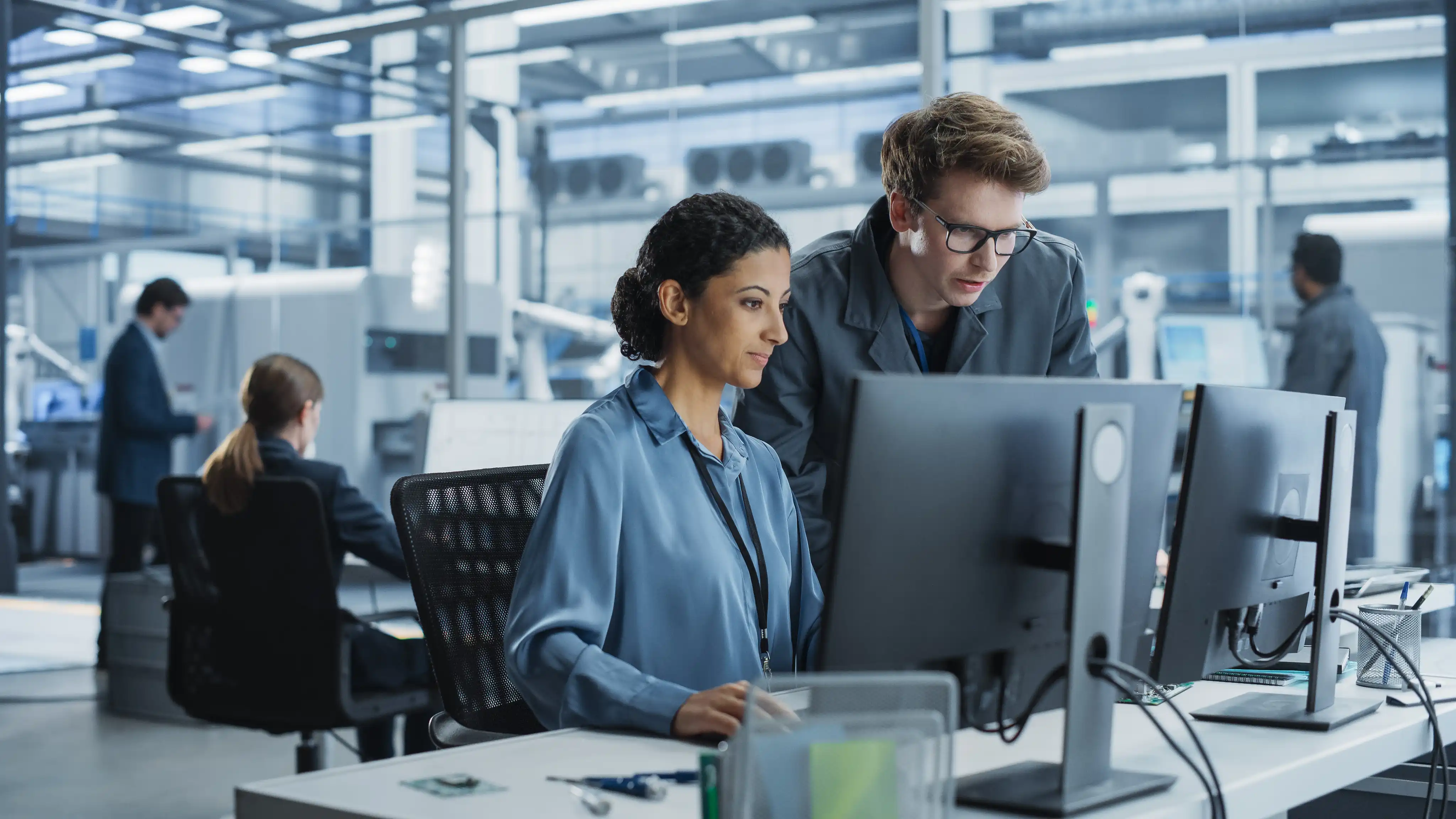 Ausbildung zum Konstruktionsmechaniker Fachrichtung Feinblechbau